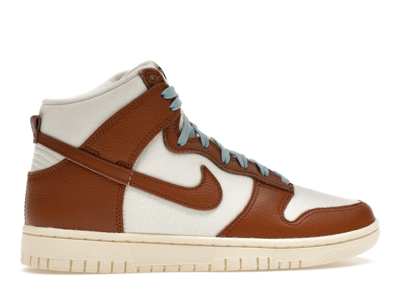 Nike Dunk High PRM Vintage Pecan Sail