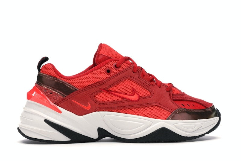 Nike M2K Tekno Mesh University Red (Women's)