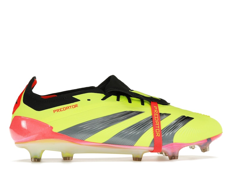 adidas Predator 24+ Elite FT FG Energy Citrus Pack