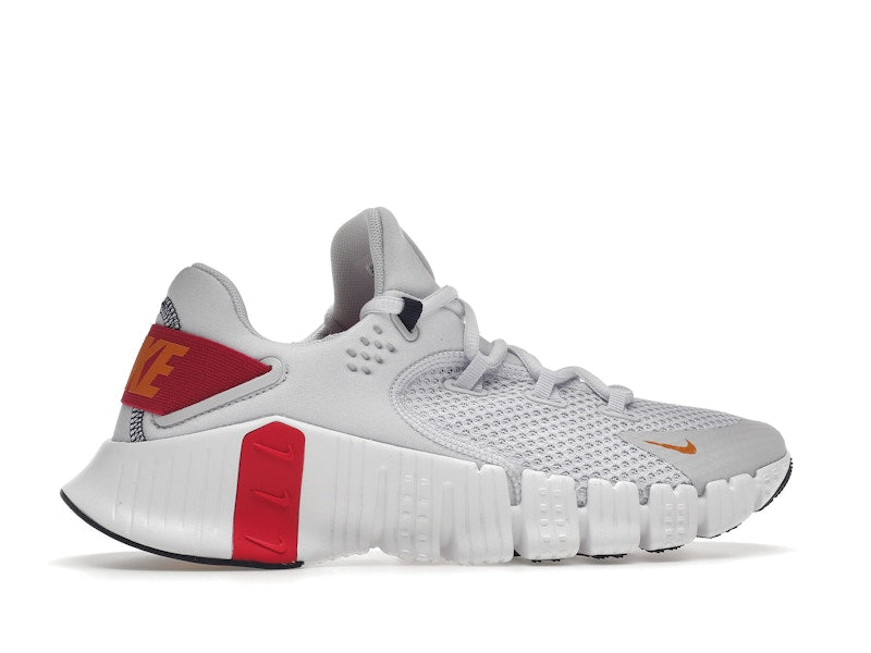Nike Free Metcon 4 Iris Whisper Rush Pink White Light Curry (Women's)