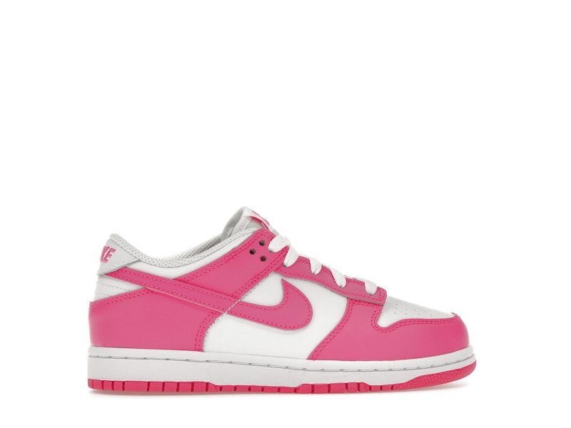 Nike Dunk Low Laser Fuchsia (PS)