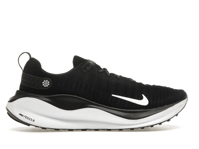 Nike ReactX Infinity Run 4 Black White
