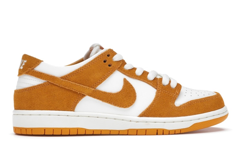 Nike SB Dunk Low Circuit Orange