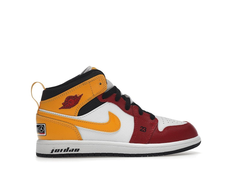 Jordan 1 Mid Motorsport (PS)