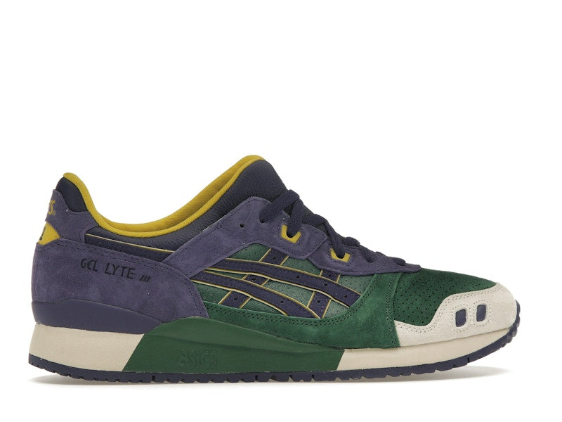 ASICS Gel-Lyte III OG Green Purple