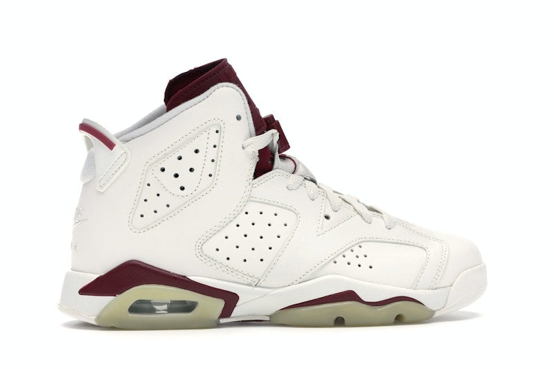 Jordan 6 Retro Maroon (2015) (GS)