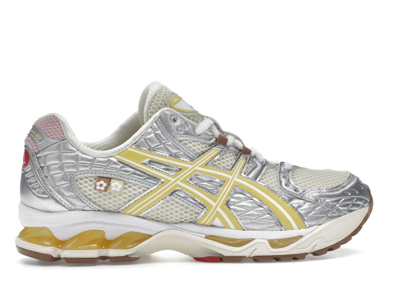 ASICS Gel-Nimbus 10.1 Vandy The Pink x atmos Banana Split Banana