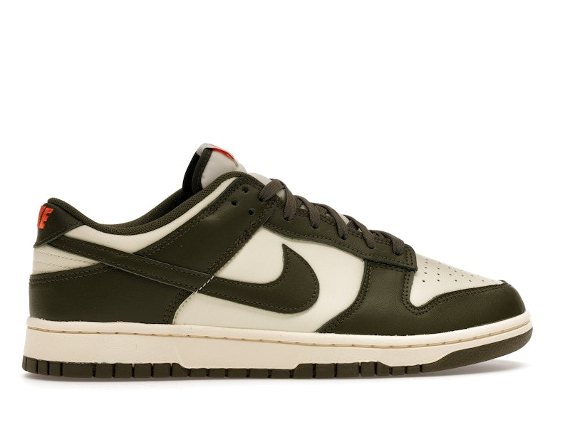 Nike Dunk Low Retro Rough Green