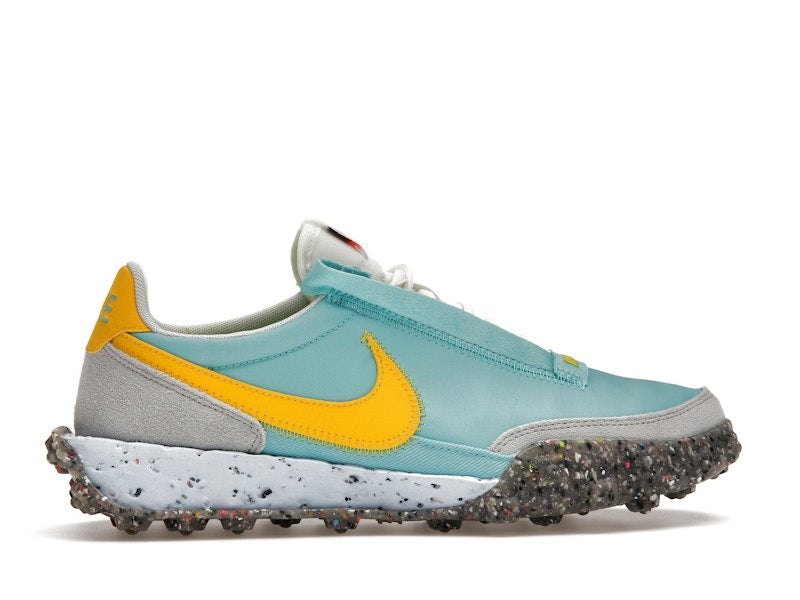 Nike Waffle Racer Crater Bleached Aqua (Women's)