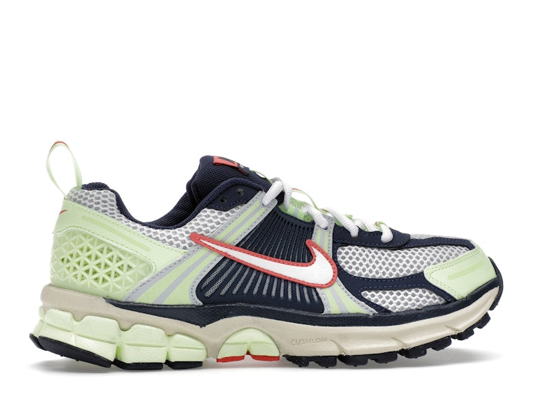 Nike Zoom Vomero 5 Barely Volt Midnight Navy Pure Platinum White (GS)