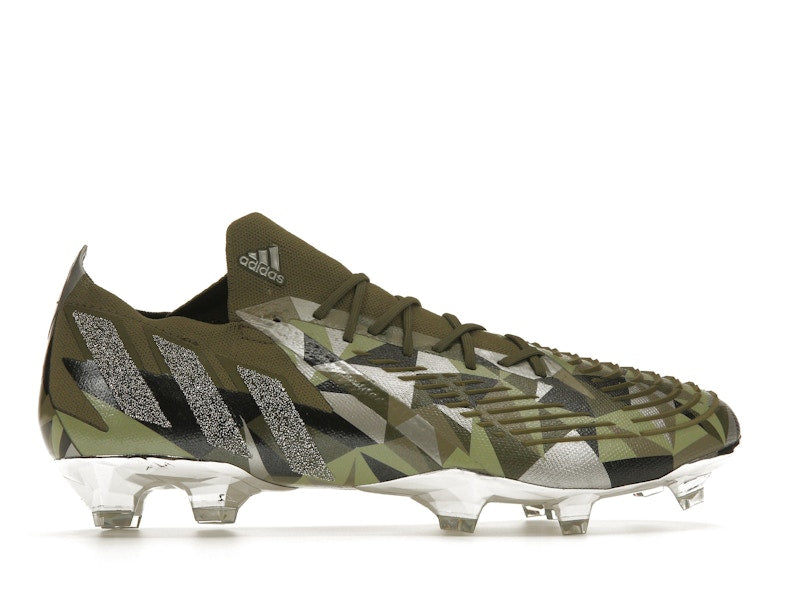 adidas Predator Edge Crystal.1 FG Focus Olive
