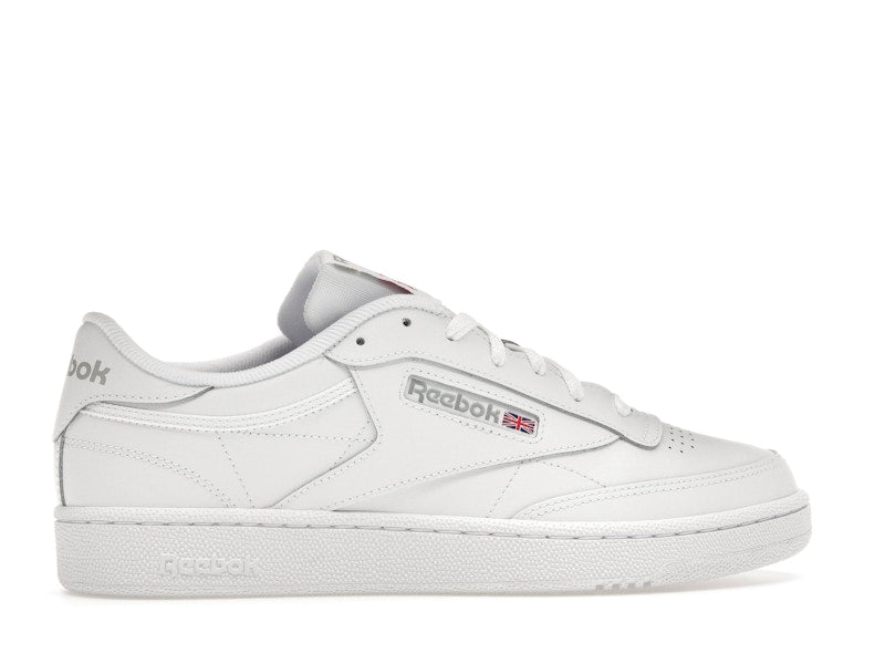 Reebok Club C 85 White Sheer Grey