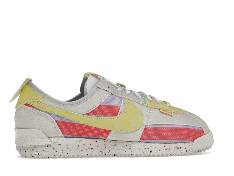 Nike Cortez Union Lemon Frost