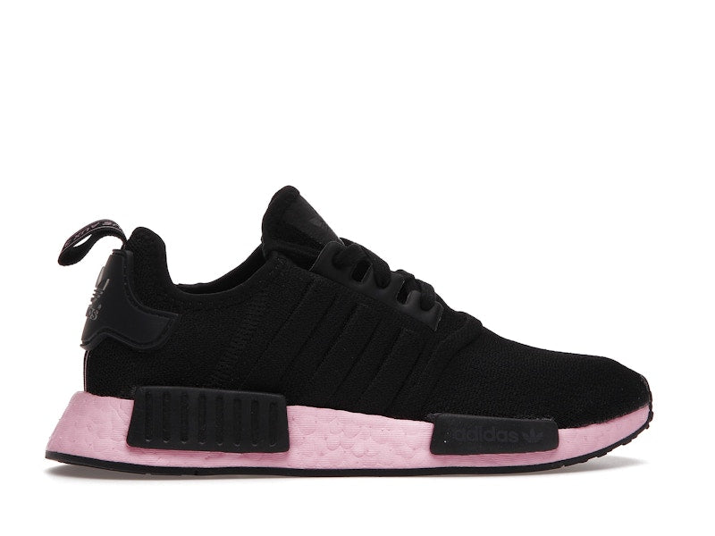 adidas NMD_R1 Core Black True Pink (Women's)