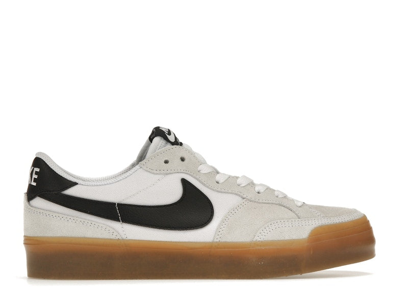 Nike SB Zoom Pogo Plus White Black Gum (Women's)