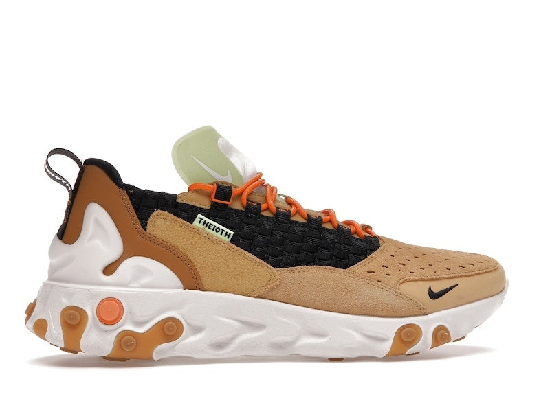 Nike React Sertu Club Gold