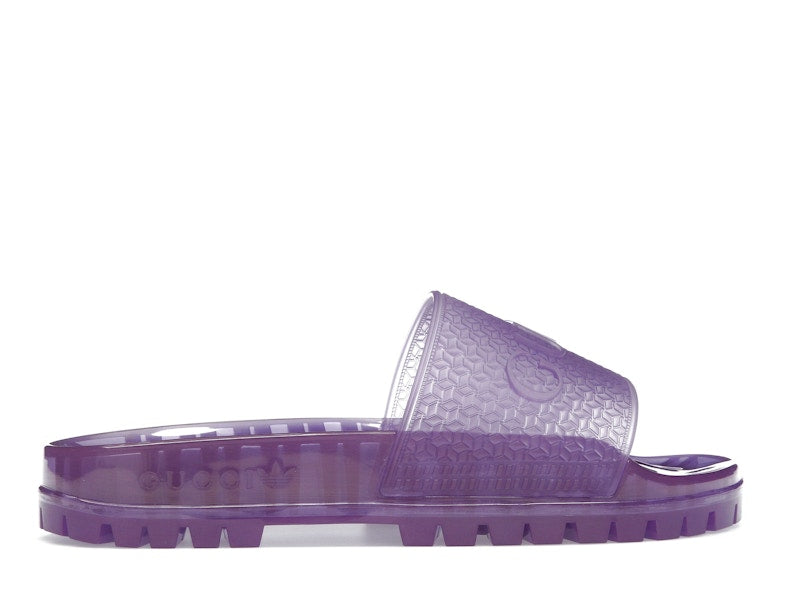 adidas x Gucci Adilette Slide Purple (Women's)