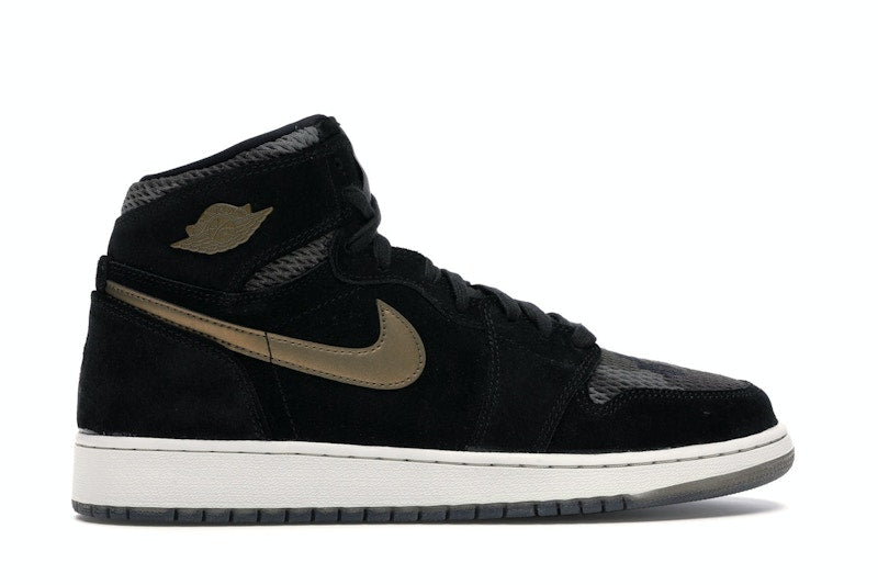 Jordan 1 Retro High Heiress Camo (GS)