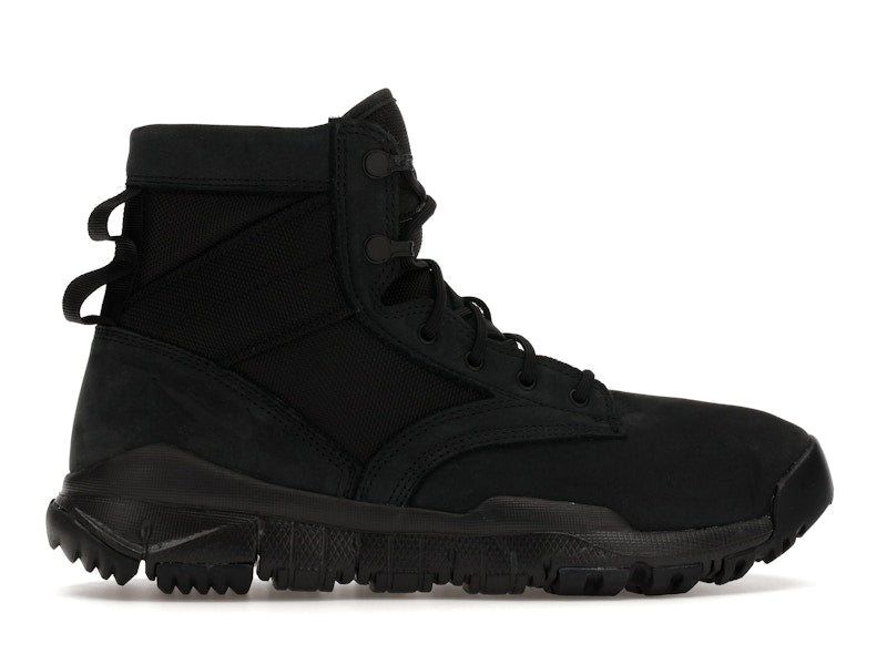 Nike SFB 6" NSW Leather Boot Black