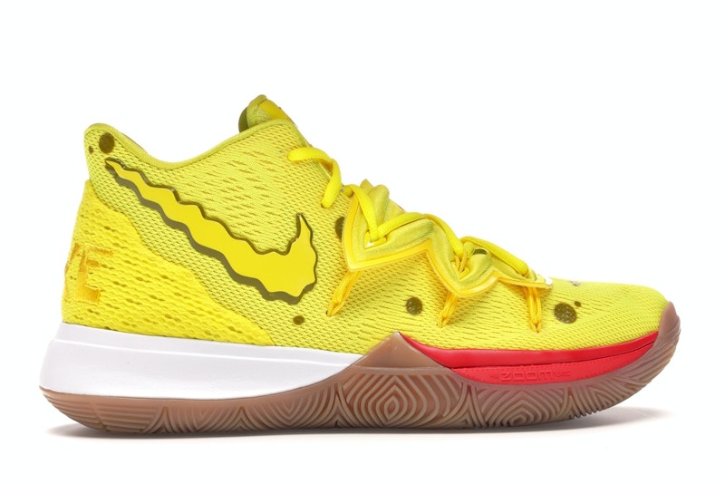 Nike Kyrie 5 Spongebob Squarepants
