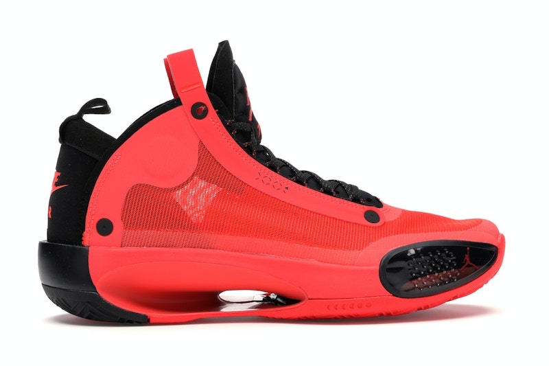 Jordan XXXIV Infrared 23