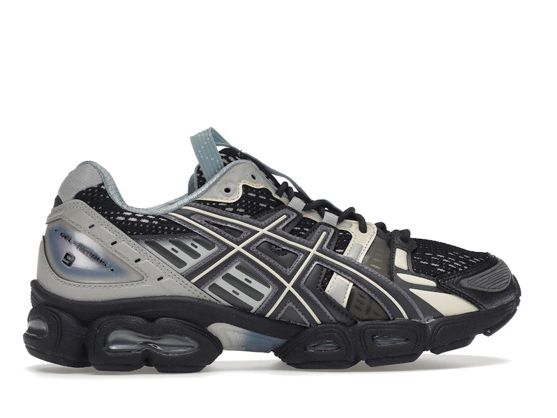 ASICS UB3-S Gel-Nimbus 9 Black Gunmetal