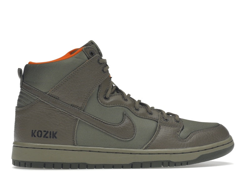 Nike SB Dunk High Frank Kozik