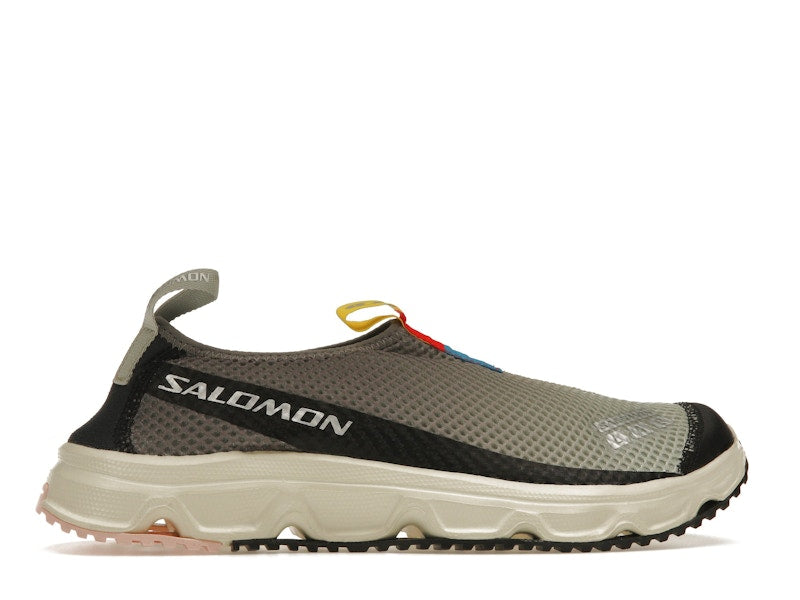 Salomon RX Moc 3 Pewter Desert Sage Rose Cloud