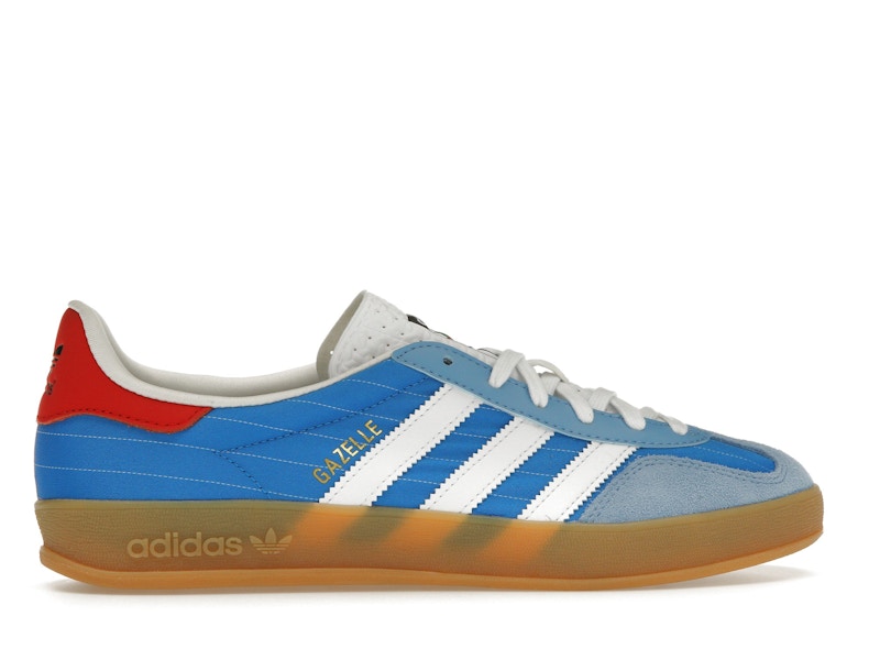 adidas Gazelle Indoor Olympic Blue