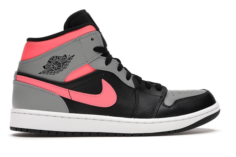 Jordan 1 Mid Pink Shadow