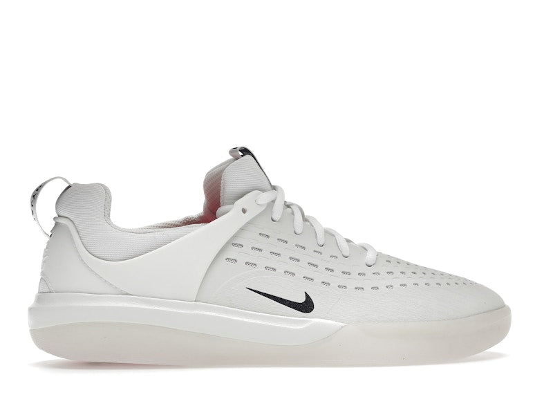 Nike SB Nyjah 3 White Black
