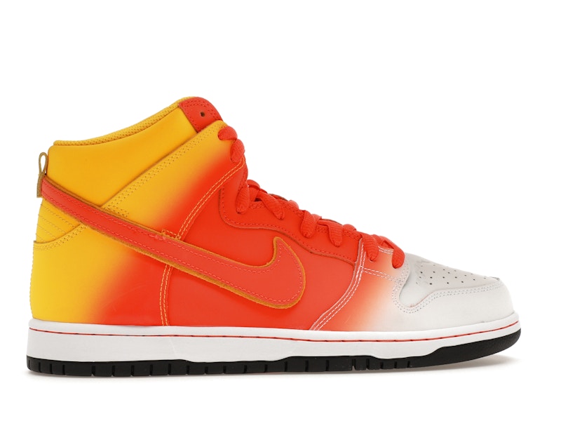 Nike SB Dunk High Sweet Tooth Candy Corn