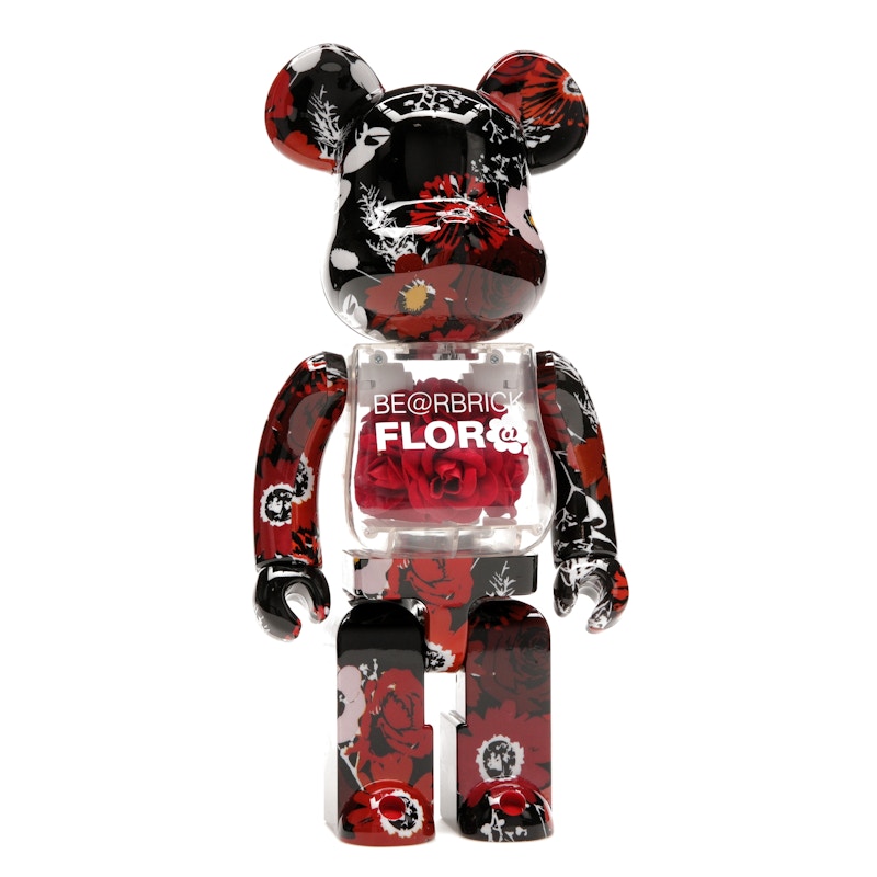 Bearbrick Flora (Flower) 400%