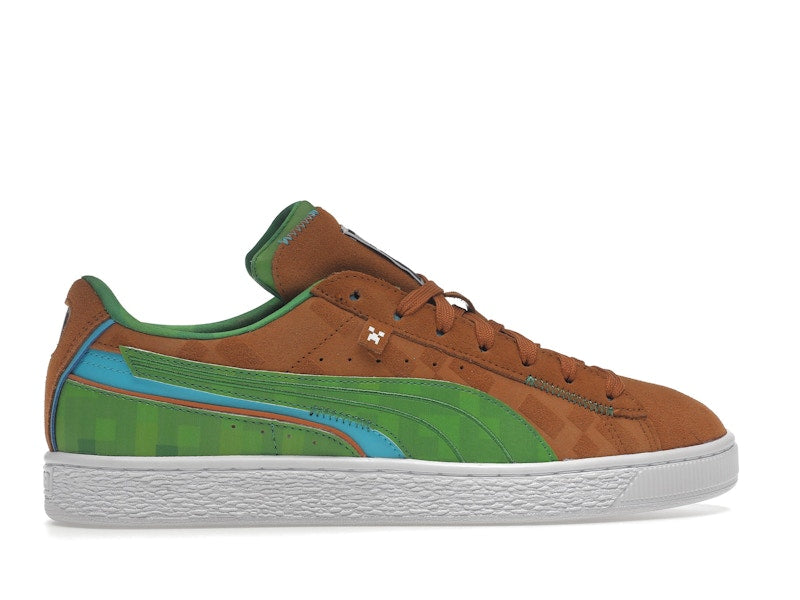 Puma Suede Minecraft