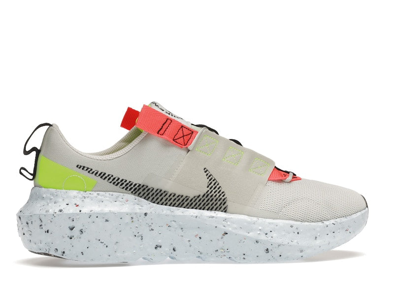 Nike Crater Impact Light Bone Crimson