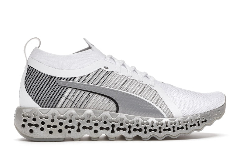 Puma Calibrate White Grey
