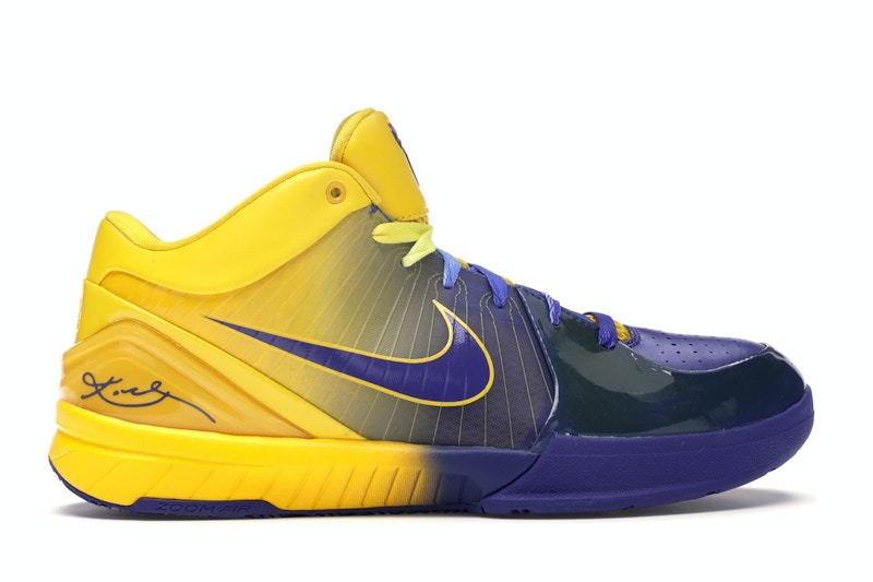Nike Kobe 4 Four Rings