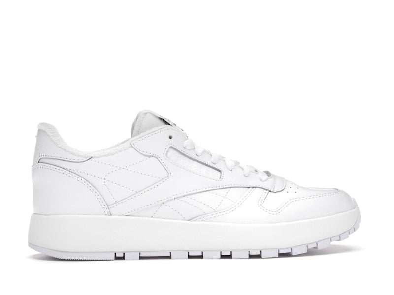 Reebok Classic Leather Tabi Project 0 CL Maison Margiela White