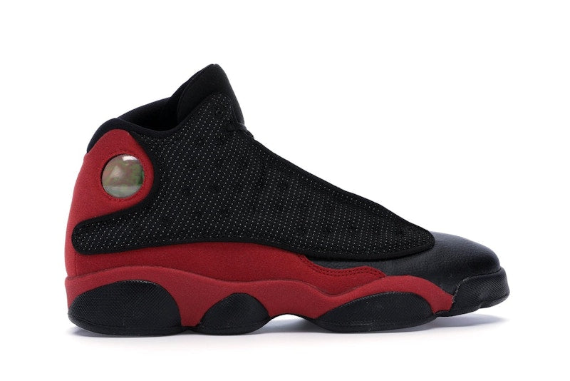 Jordan 13 Retro Bred (2017) (GS)