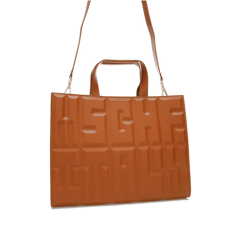 MSCHF Made In Italy Bag Brown