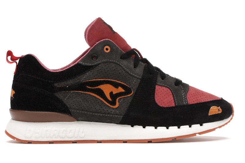 KangaROOS Coil-R1 Sneakerbaas Dark Mill