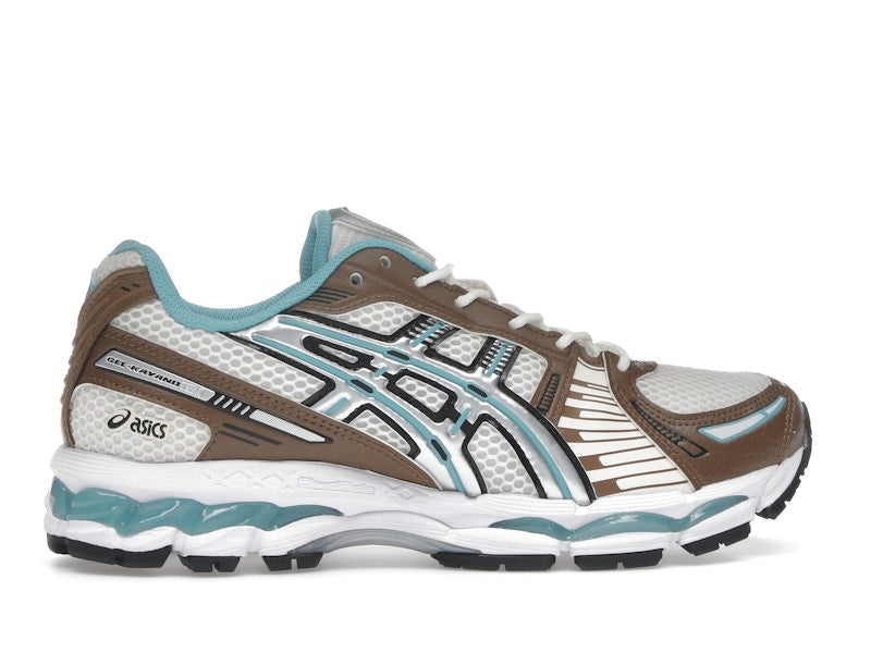 ASICS Gel-Kayano 12.1 Brown Blue