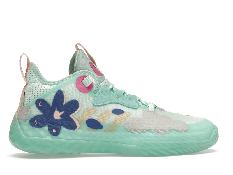 adidas Harden Vol. 5 Futurenatural Clear Mint