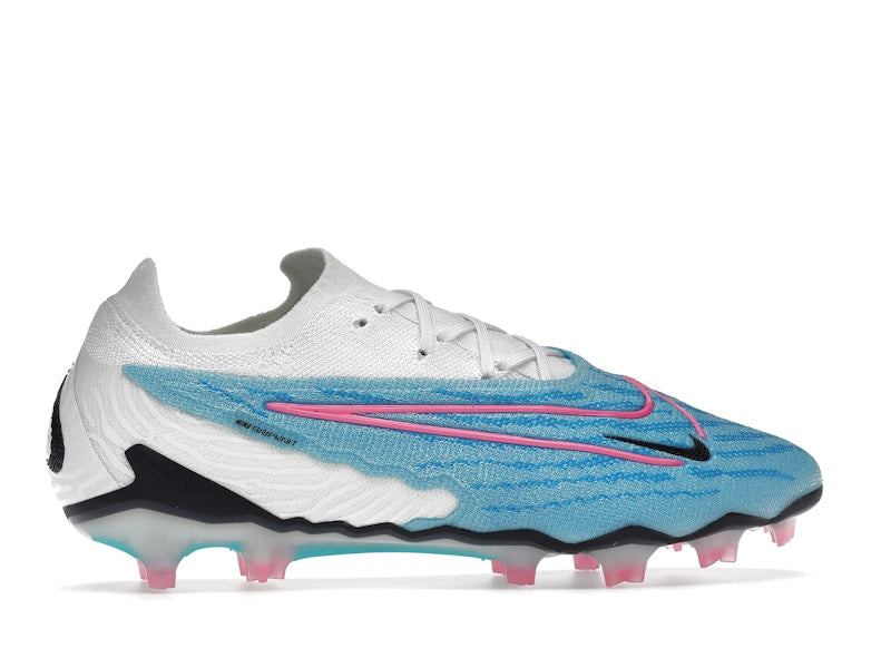 Nike Gripknit Phantom GX Elite FG Baltic Blue