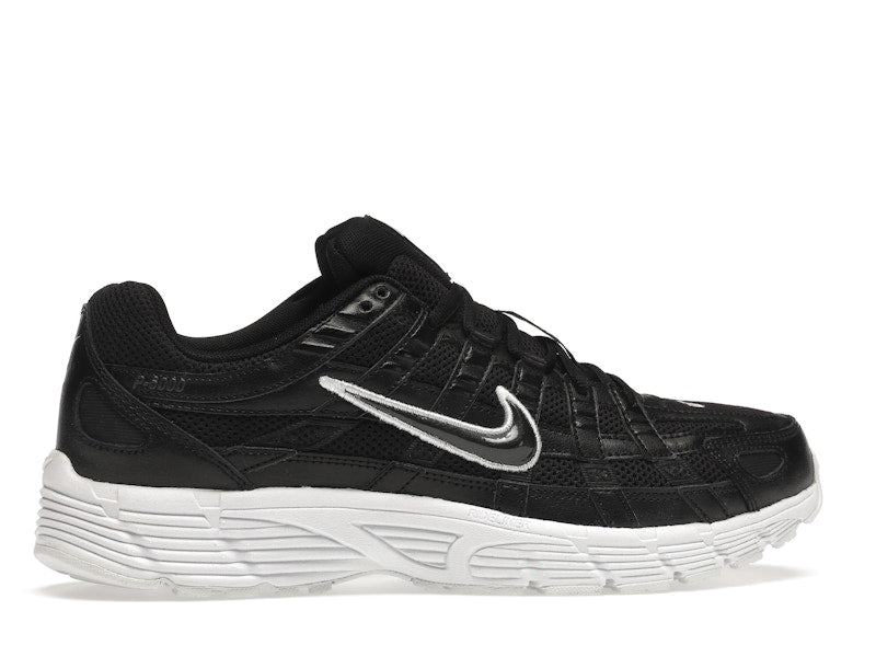 Nike P-6000 Black Anthracite White (Women's)