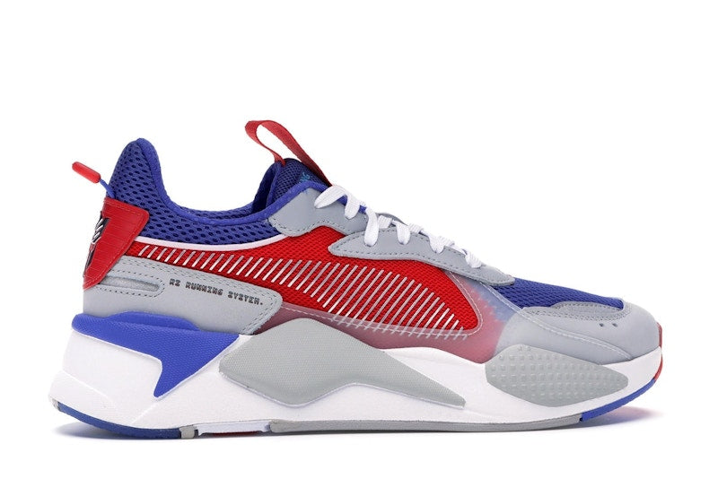 Puma RS-X Transformers Optimus Prime