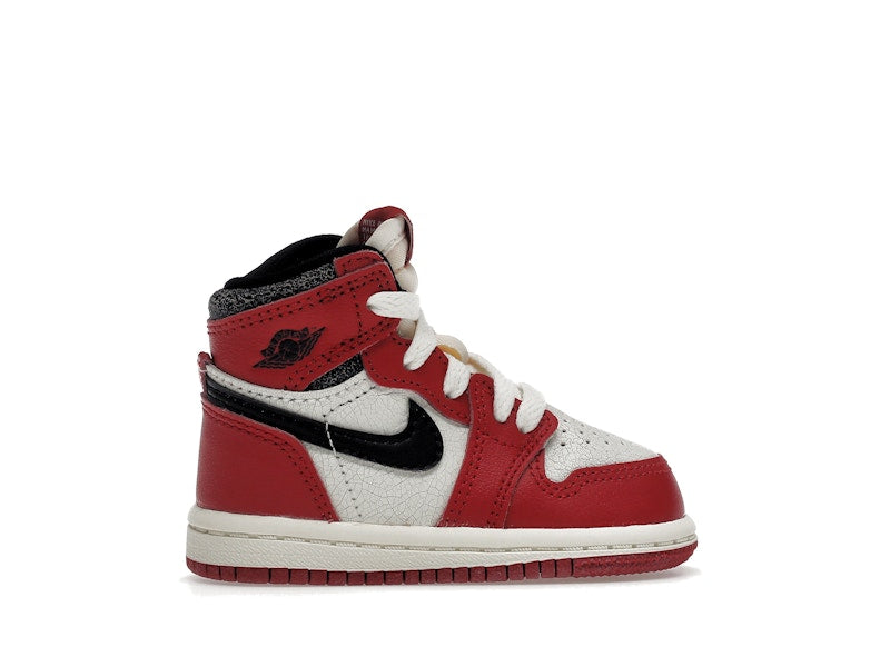 Jordan 1 Retro High OG Chicago Lost and Found (TD)