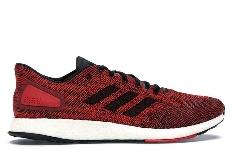 adidas Pureboost DPR Hi Res Red