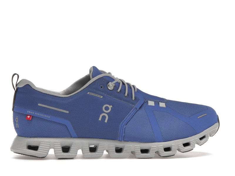 On Running Cloud 5 Waterproof Cobalt Glacier