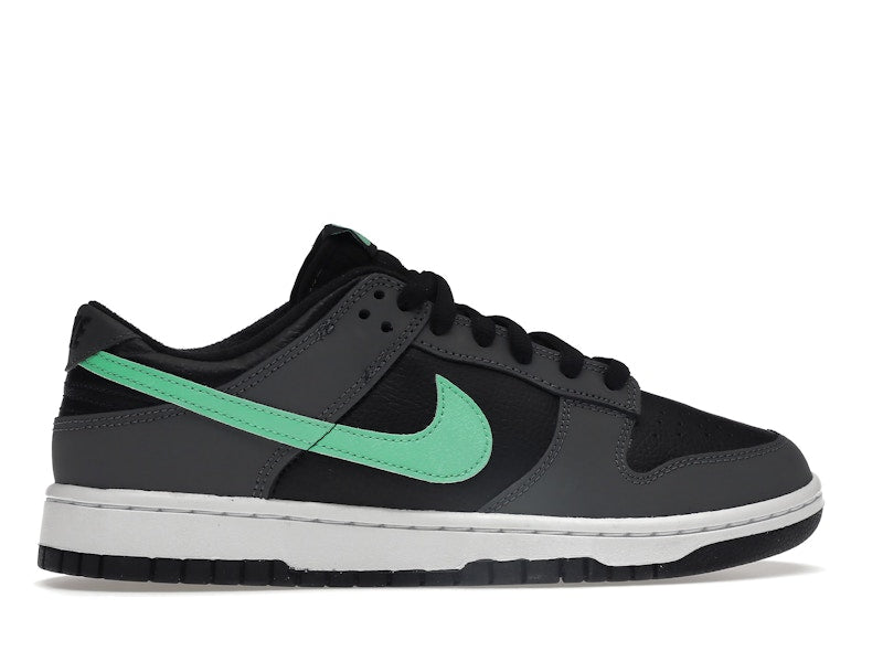 Nike Dunk Low Retro Green Glow